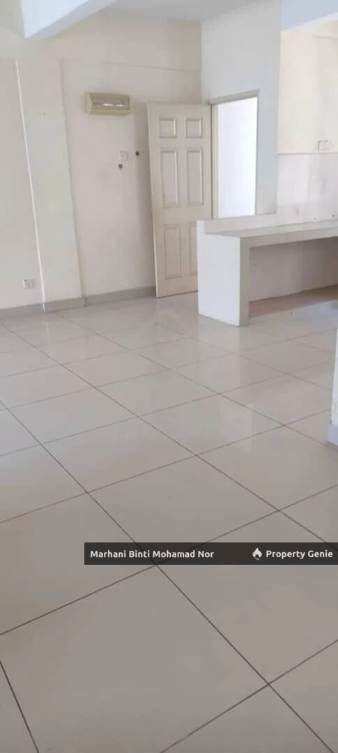 Basic • Cheras • Taman Cheras Intan Apartment