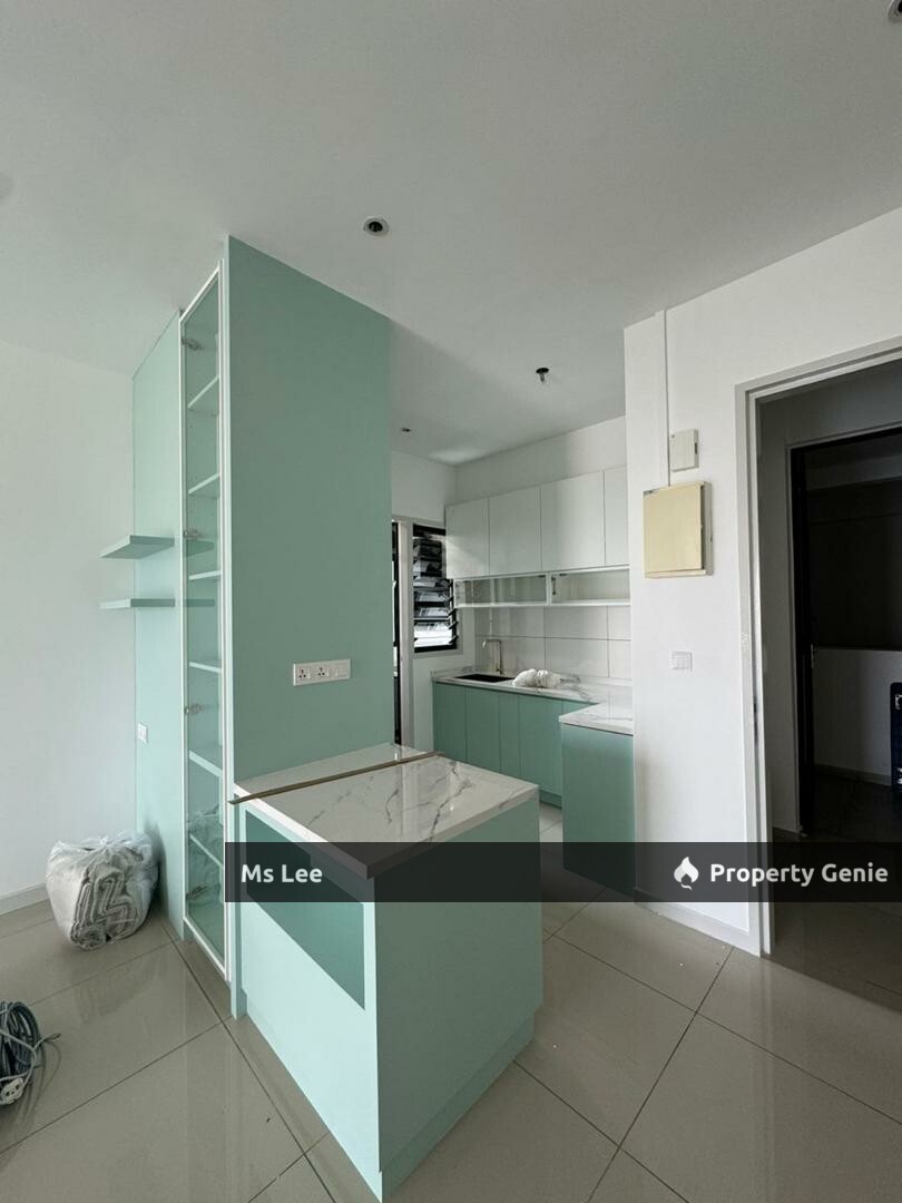 Savio Residensi @ Riana Dutamas, Segambut, KL - near KTM, Sale below bank value Rm10k