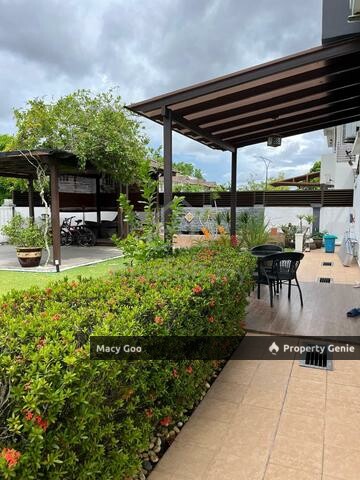 [GOLF RESORT] Corner Double Storey Semi D Tiaraville Golf Country Resort