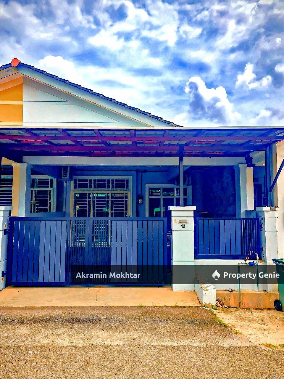 Single Storey Terrace Krubong Jaya, Melaka