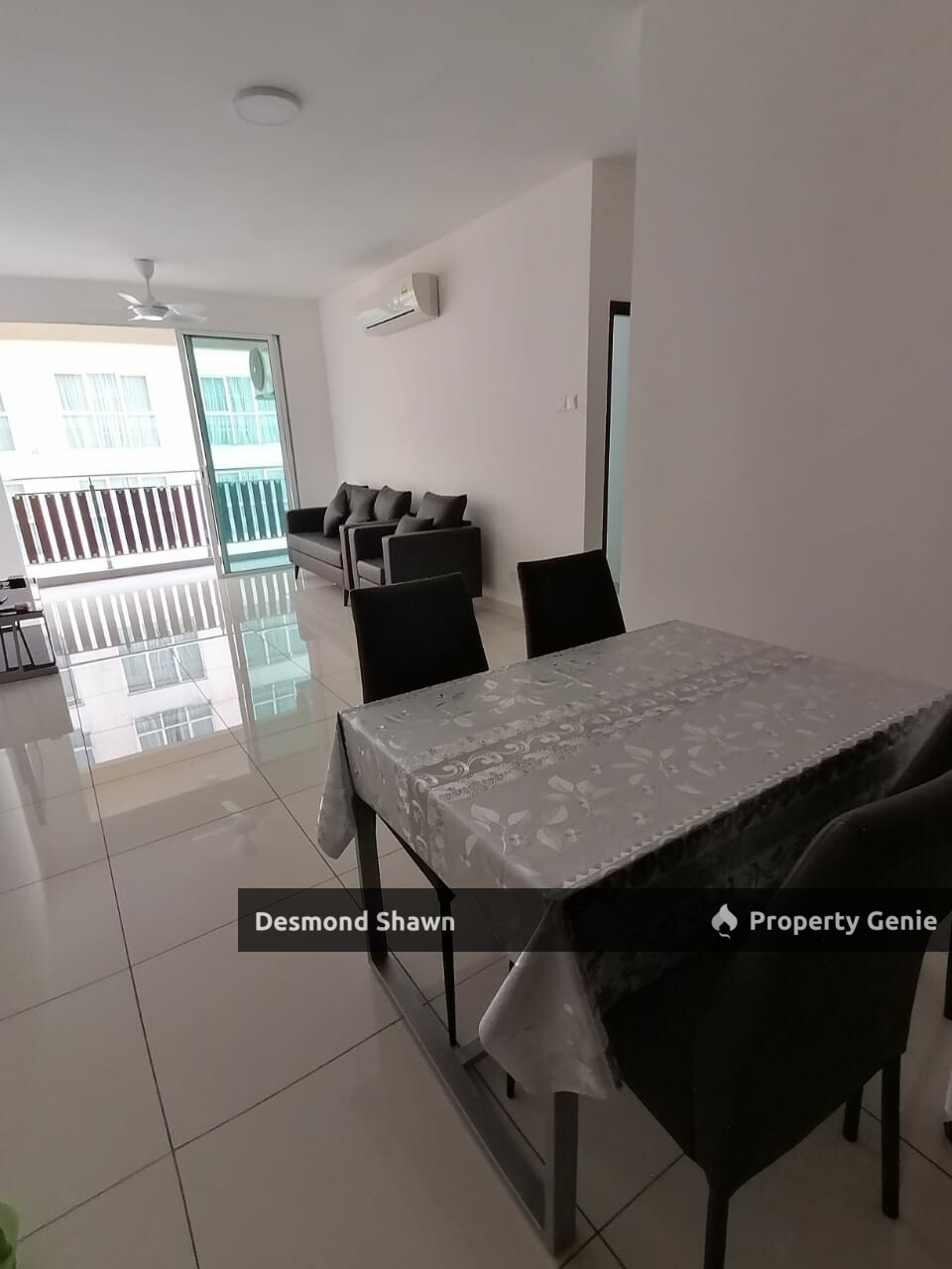 KSL Residence @ Daya 3Beds, 3Baths