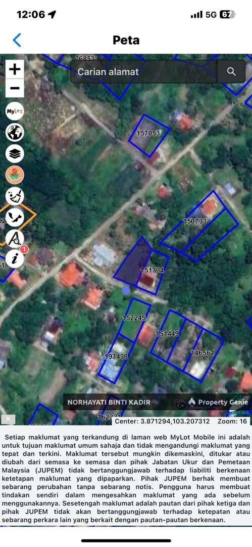 🏡 LOT BANGLO UNTUK DIJUAL DI BUKIT KUIN 3, KUANTAN, PAHANG 🏡
