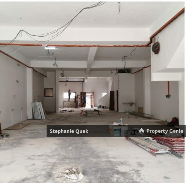 Hicom Glenmarie Shah Alam 2 Storey 3300sqft Terrance Factory For Rent
