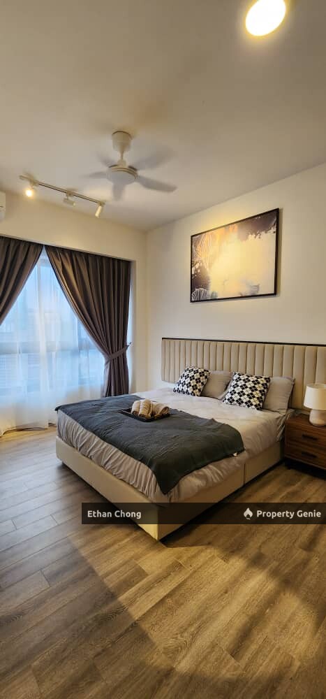 Fully Furnished Unit for Rent at Residensi Agile Delima Bukit Bintang, Kuala Lumpur