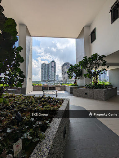 Twin Tower Residence