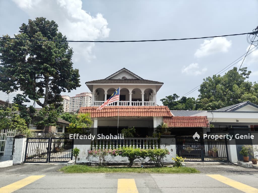 TAMAN SETAPAK SEMI D RENOVATED