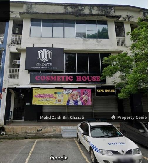 shop lot bandar seri putra