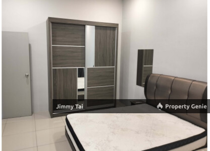 Fully Furnished Townhouse Raintree Park 2