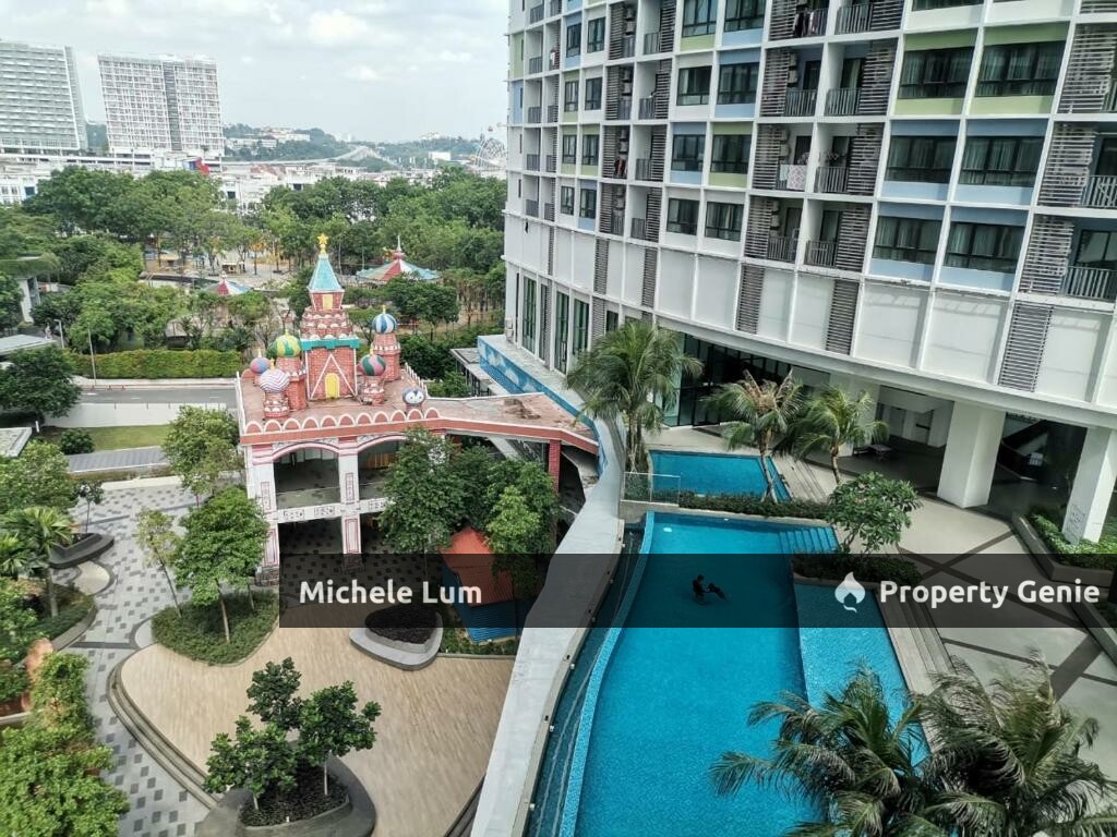 i-Suite i-City Shah Alam