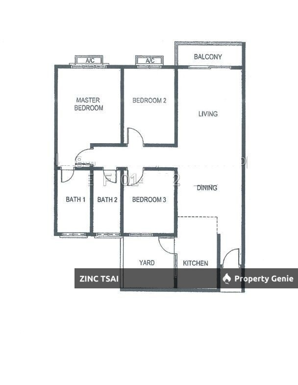 Kinrara Mas🔥Save RM 163,300🔥7 mins drive to LRT Awan Besar🔥8 mins drive to Pavilion Bukit Jalil