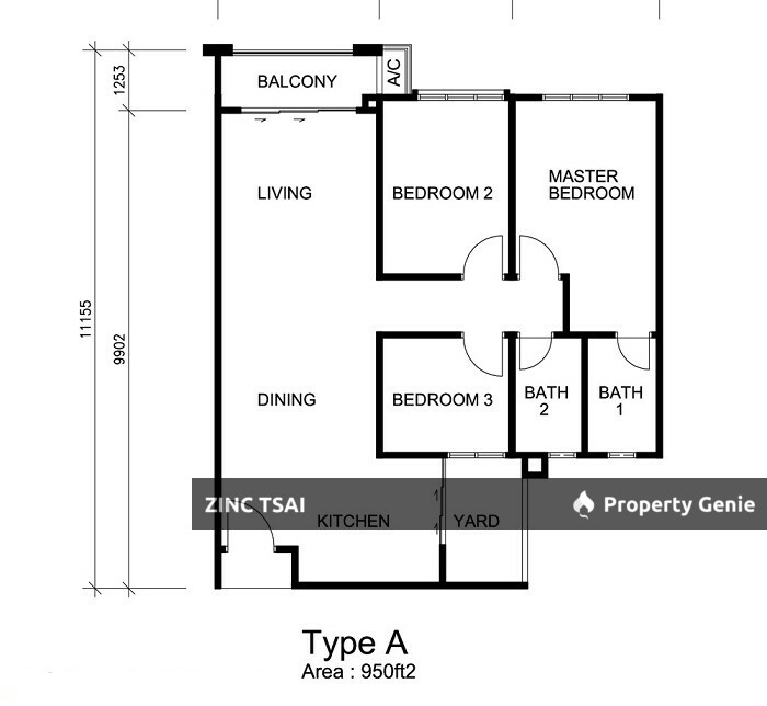 OUG Parklane {Save RM 68,400}