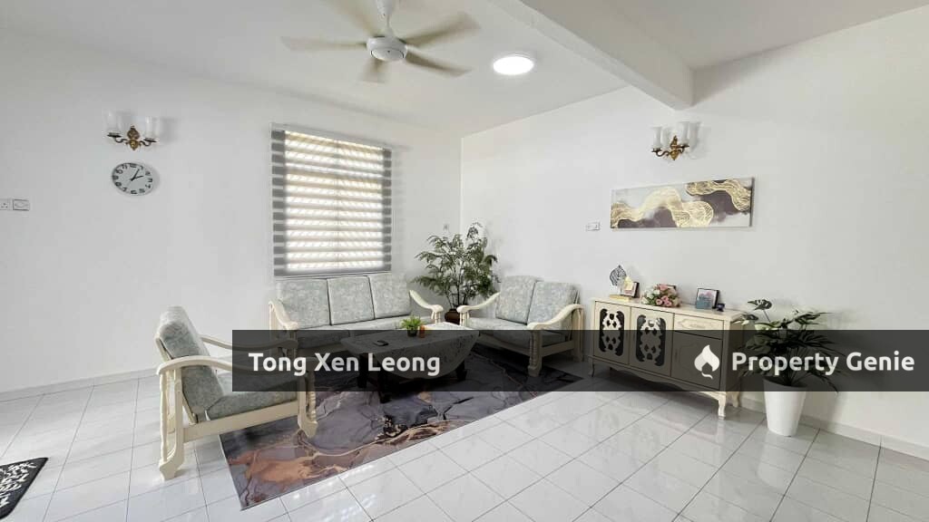 Below Value 2 Storey with Land For Sale @ Malim Murni