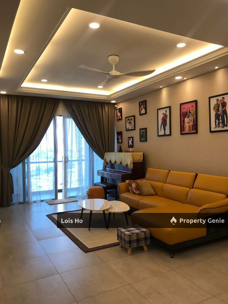 Atlantis Residence Condo Block A Level 14-04 580k