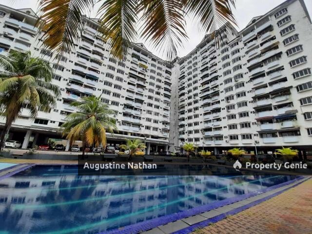 Pangsapuri Seri Gembira, Off Jln Ipoh on Sale by Auction save $170k or 68% below mv