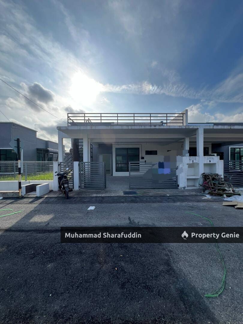 SEMI D SINGLE STOREY TAMAN JAYA GADING RESIDENCES KUANTAN