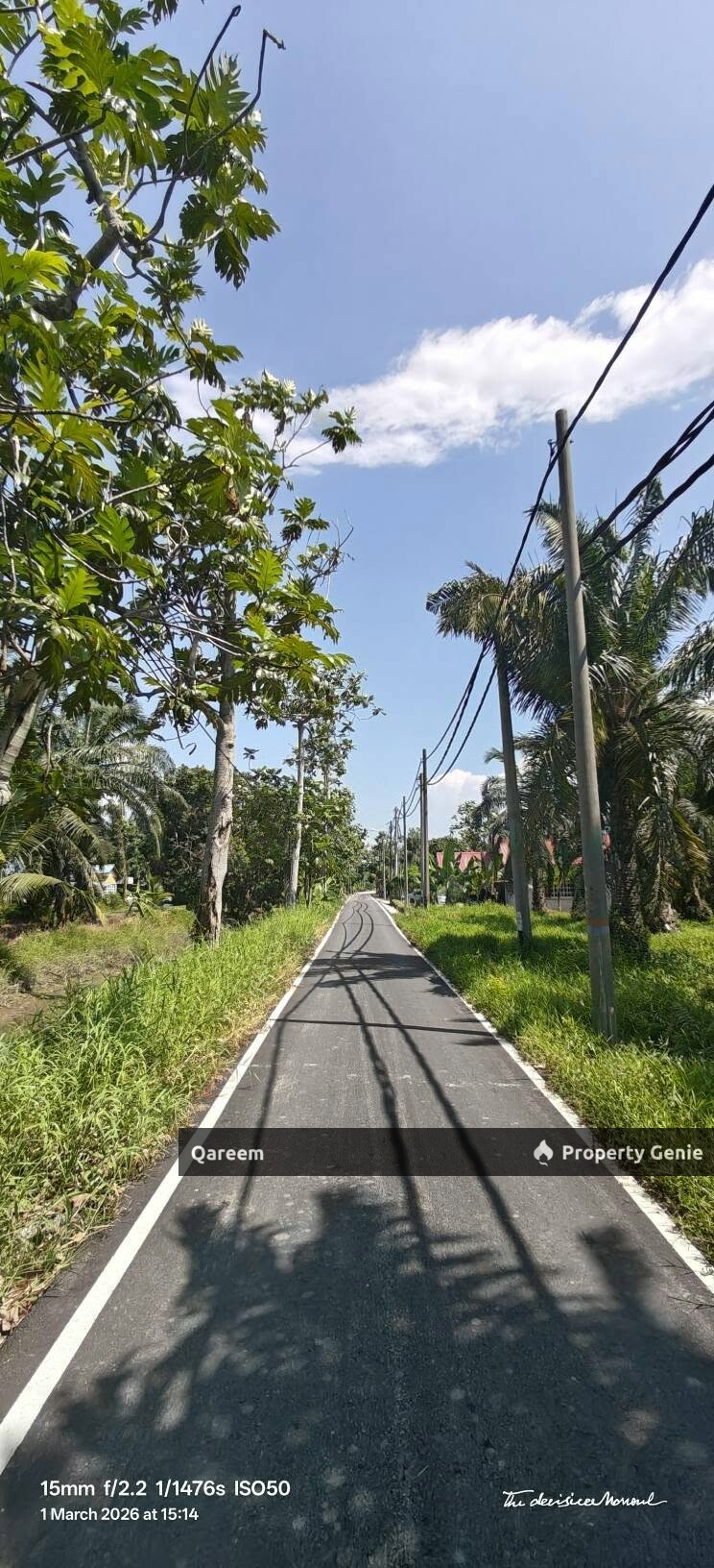 1 Ekar Tanah Kampung Sungai Burong Sekinchan Kuala Selangor