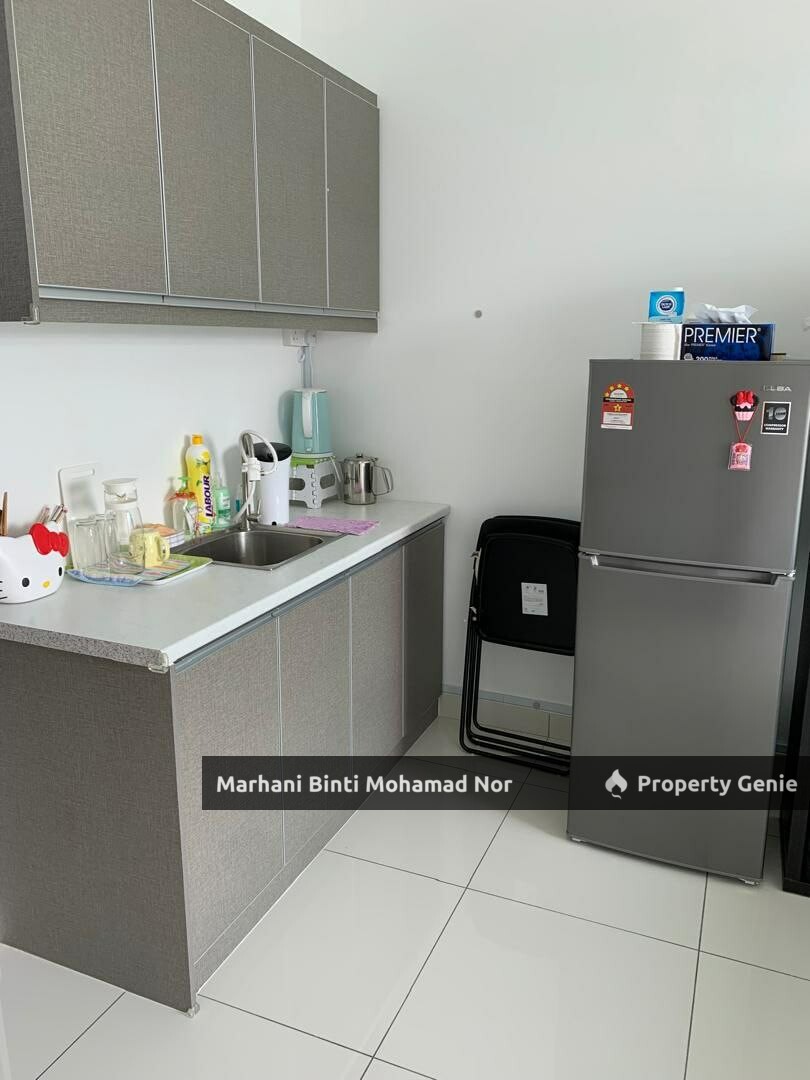 Full Furnish • Hon Residensi • Ampang