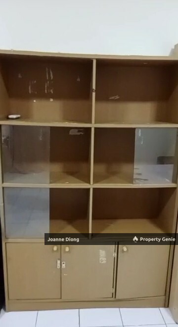Ridzuan Master Bedroom