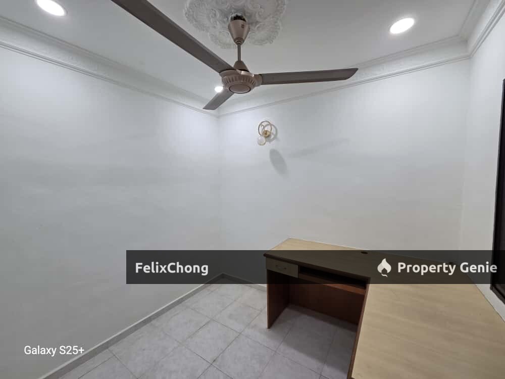 Taman Mas 1 Sty Terrace,Jalan Perpaduan,Kulai,Renovated,Extend