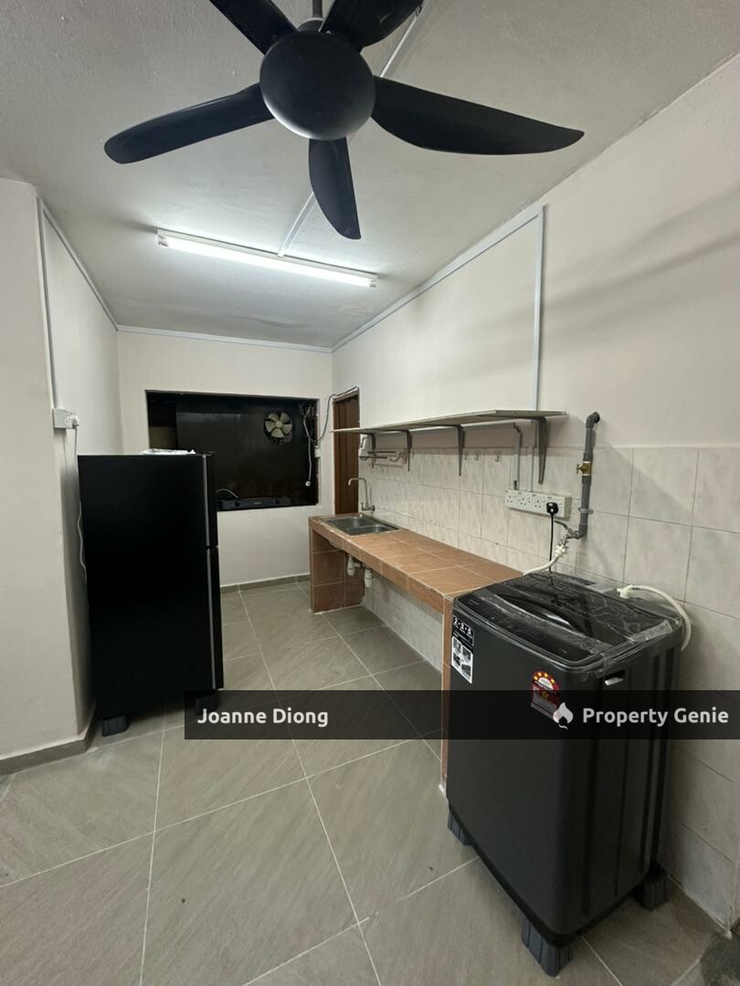 Lestari Damai Apartment