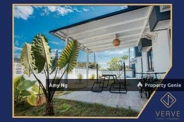 FreeHold Semi D Corner Lot Pasir Puteh