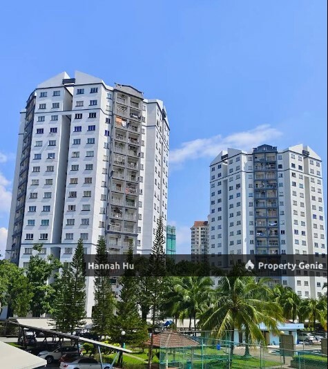 Menara Menjalara Condo BMV RM100K Auction