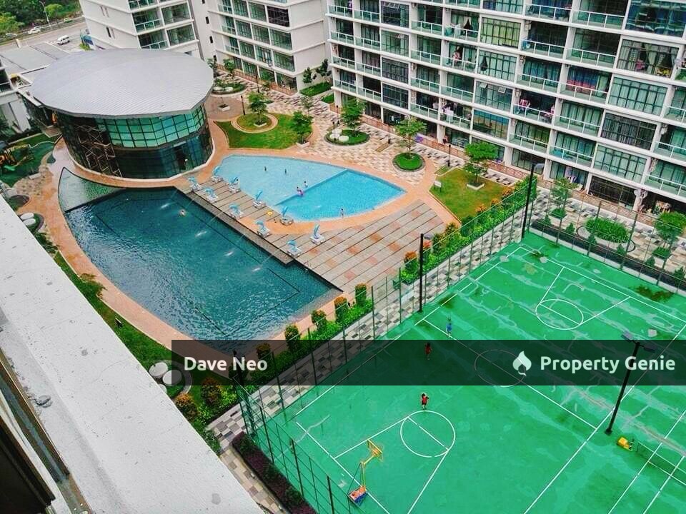 Palazio @ Taman Mount Austin • Nearby Taman Daya