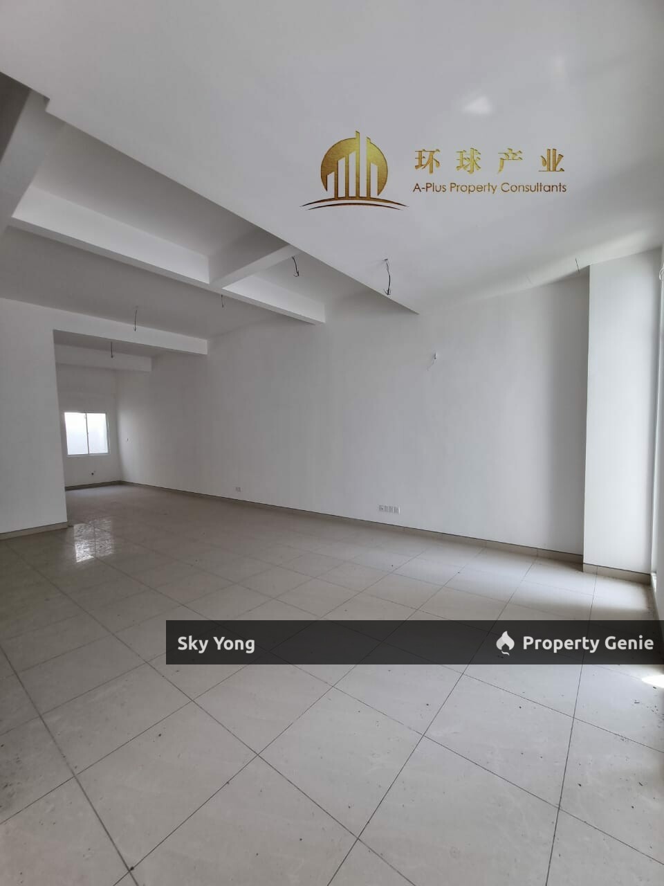 Tmn Jasa Intan , Alma ( Jesselton Hill 2 )Double Storey Terrace For Sale