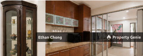 Fully Furnished 2 Storey Terrace House for Sale at Pusat Bandar Putra Permai, Seri Kembangan