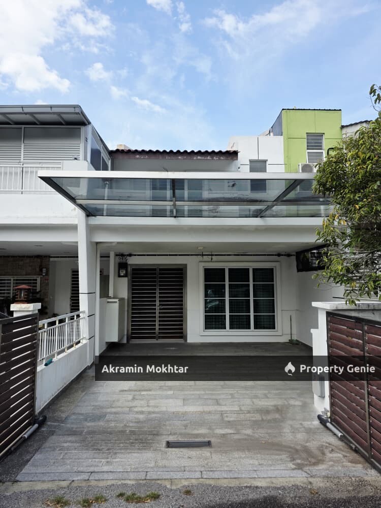 TAMAN RIANA UKAY 2 STOREY TERRACE