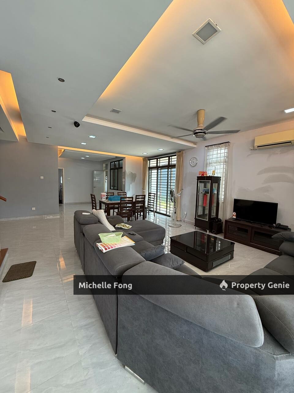 Cluster 88 @ Taman Skudai Indah, Skudai , Three Storey Cluster House For Sale