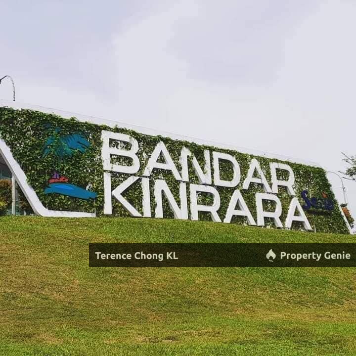 3 sty Shop at Taman Damai Utama