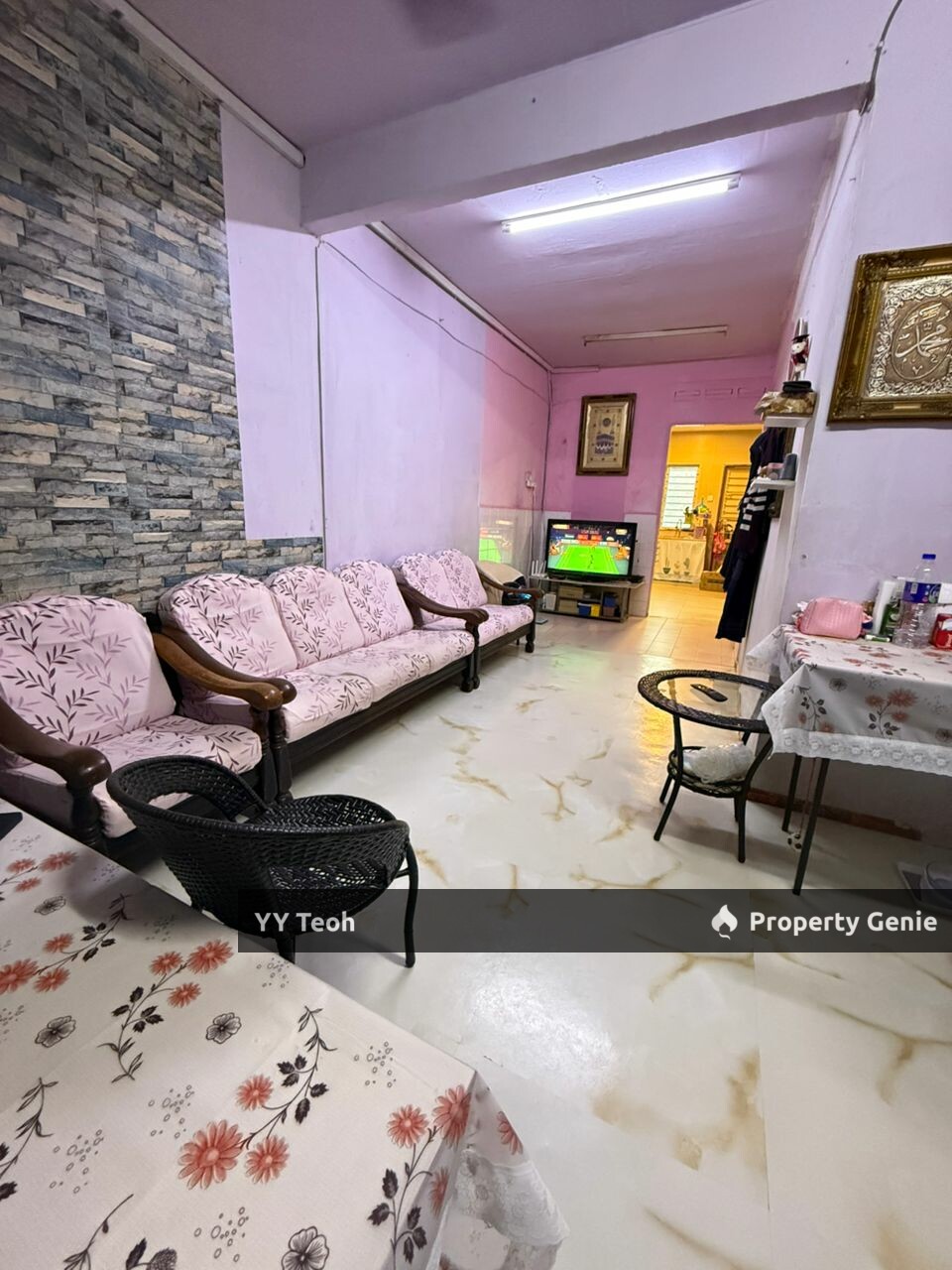 Taman Krubong Jaya Double Storey