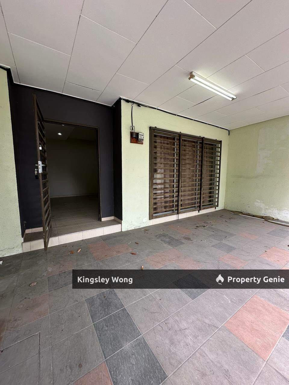 Taman Klebang Ria Ipoh Freehold Double Storey Terrace House Near to Field Easy Parking