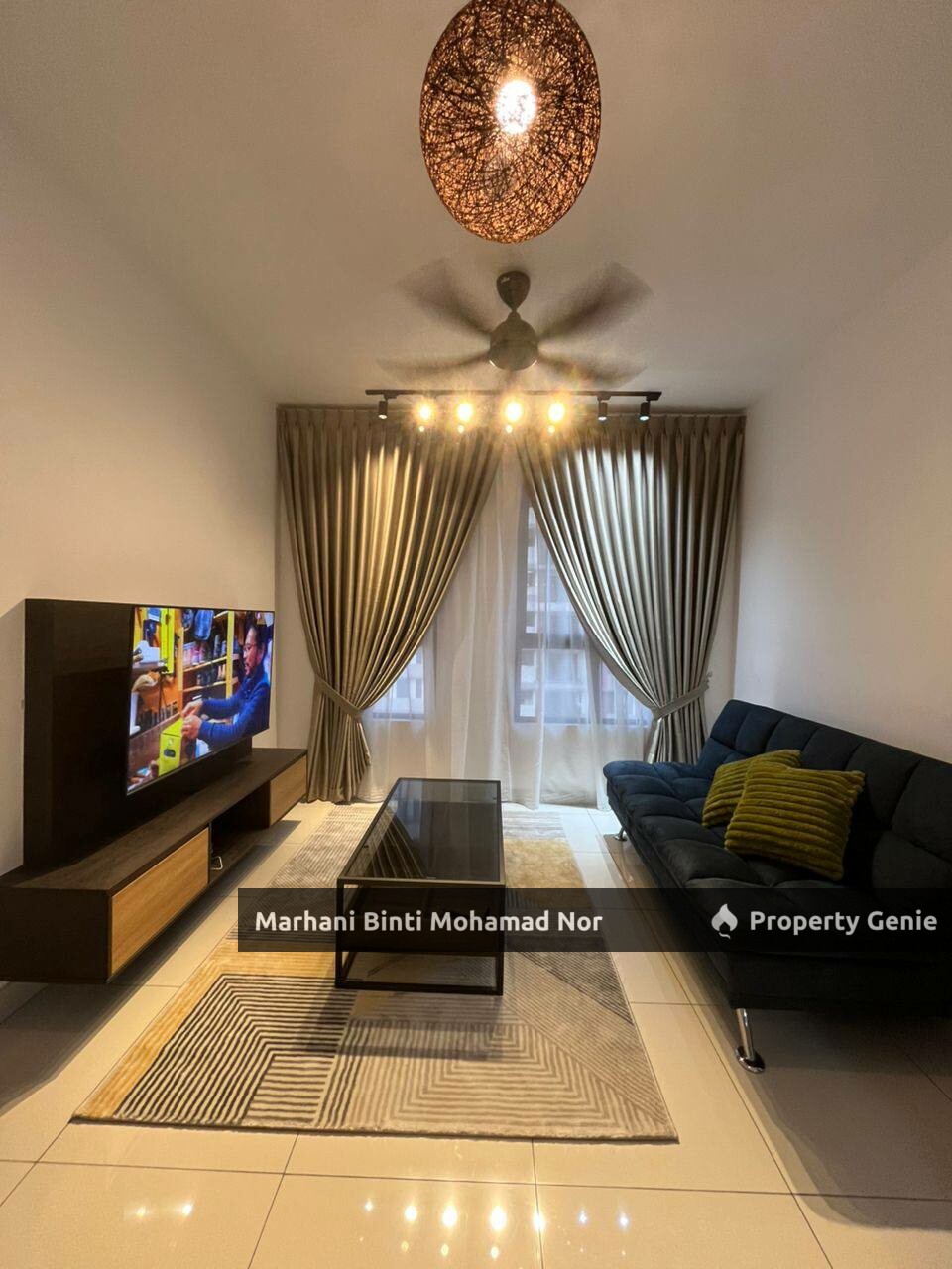 Full Furnish • TRIO by Setia • Bandar Bukit Tinggi