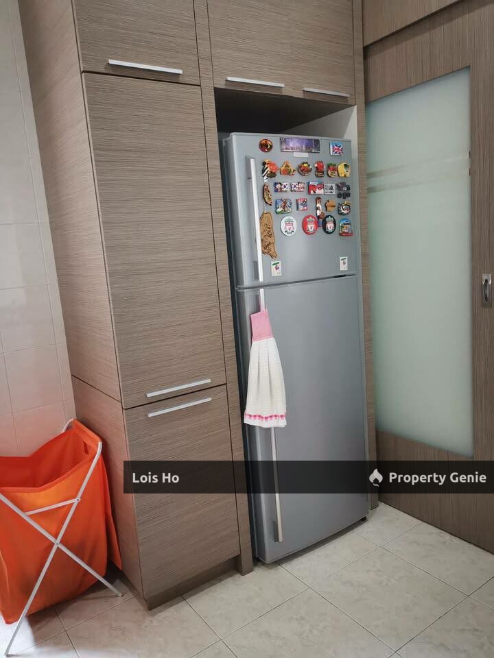 【Sale】Cheng Height Freehold Block A, Level 10 – Facing city view 368K