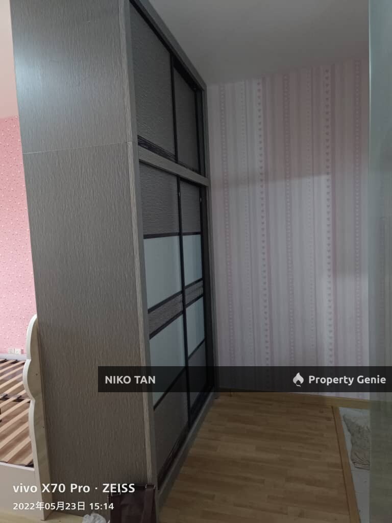 FOR SALE STUDIO FULLY FURNISHED @ PRIMA REGENCY, PLENTONG