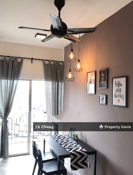 Ridzuan Condo, Below Market Non Bumi, Corner unit 6 Rooms, Bandar Sunway PJS10