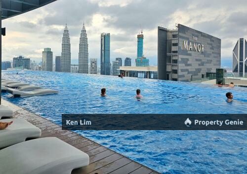 KLCC Luxury Property for sell