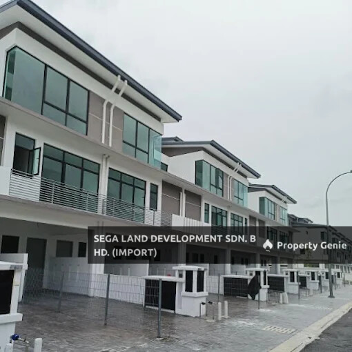 RESIDENSI SINARAN
