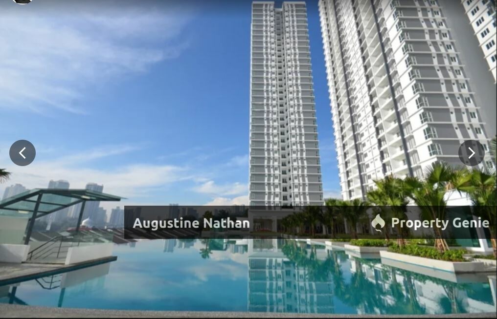 Scenaria North Kiara Hills, Tmn Sri Sinar Segambut on Auction save $115k or 19% below mv