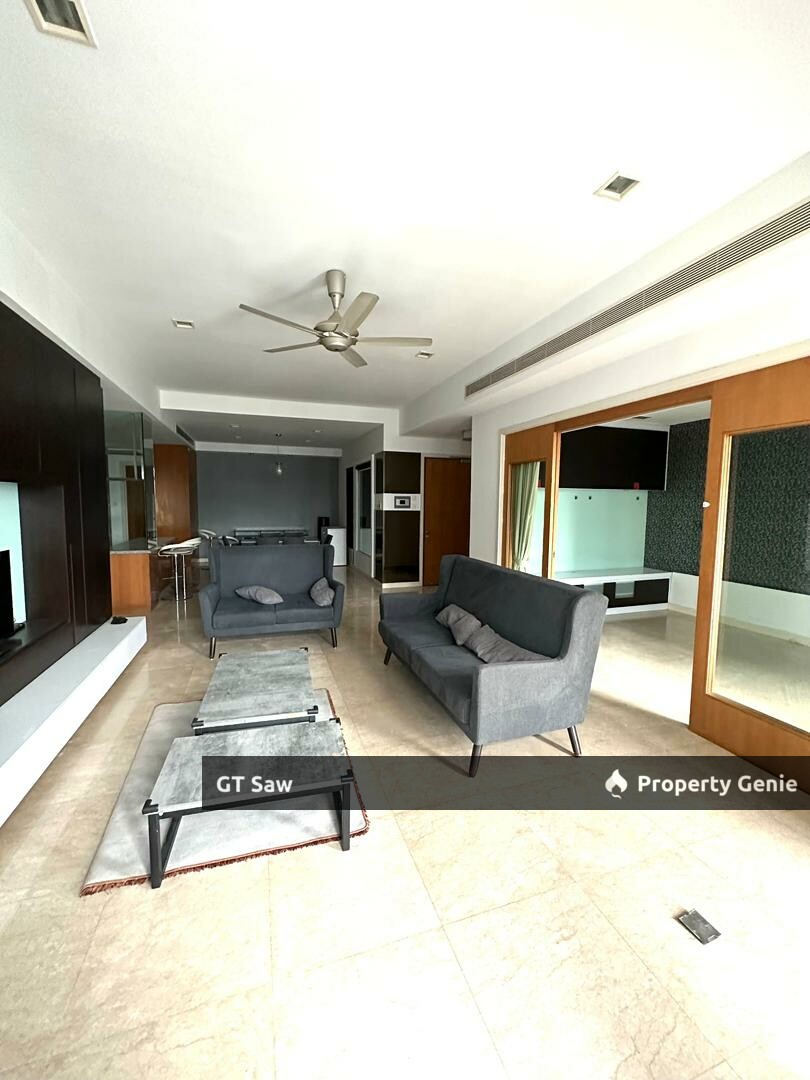 4 Bedroom unit with Private Lift Lobby, High Floor, Nice View, Near to klcc