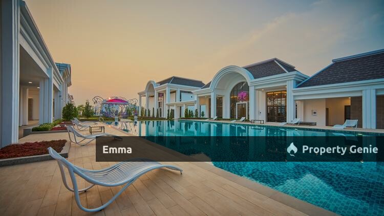 Setia Eco Park | Arundina Semi D For Sales