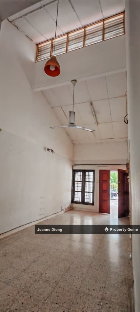 Taman Mayang Jaya Single Storey House-PJ