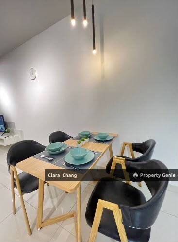 Teega Residences @ Puteri Harbour Fully Furnished 1Bed 1Bath