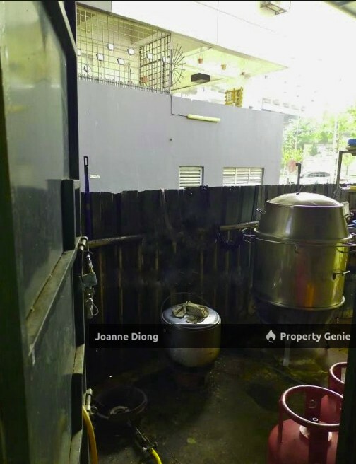 Sek19 PJ Ground Floor Shop