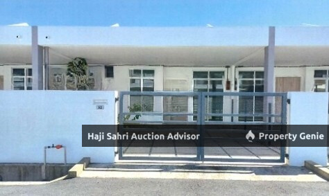 No. 302, Jalan Yarra 7/7, Bandar Puteri Jaya, 08000, Sungai Petani, Kedah 1 Storey Terrace House