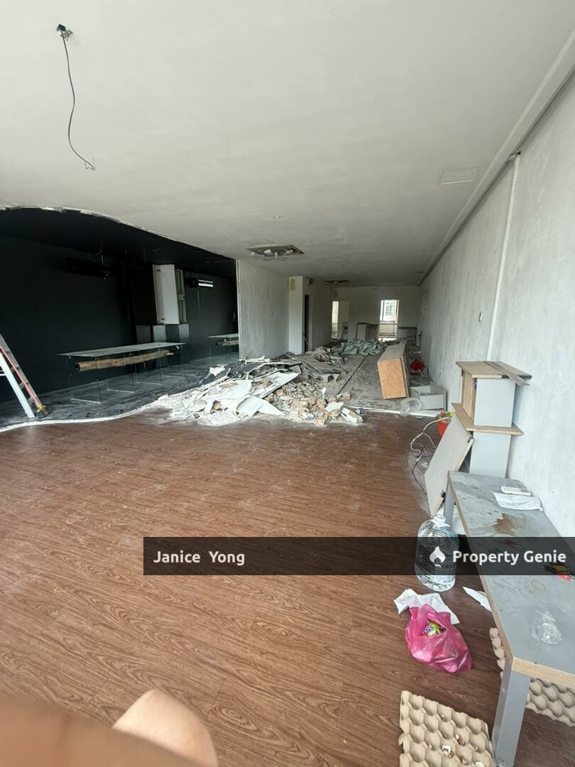 Taman Johor Jaya @ Shoplot For Rent