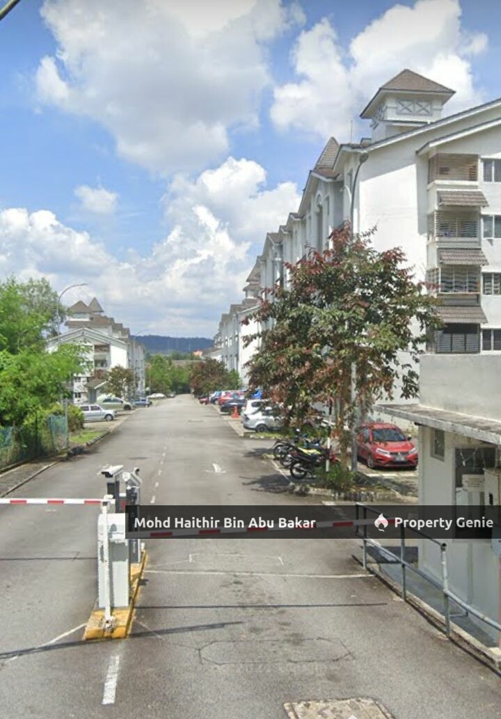 Ground Floor Apartment Seremban For Sale