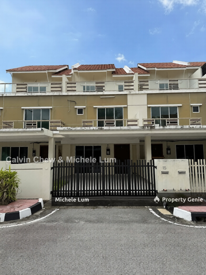 Rena Park Kampung Sungai Rusa Balik Pulau